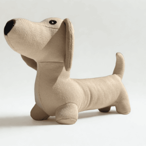 Doudou Nougat – Jouet peluche pour petit Chien