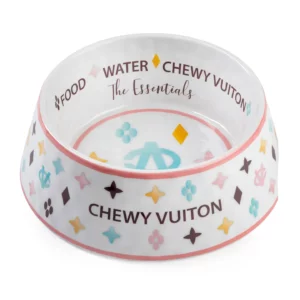 Gamelle petit chien Chewy