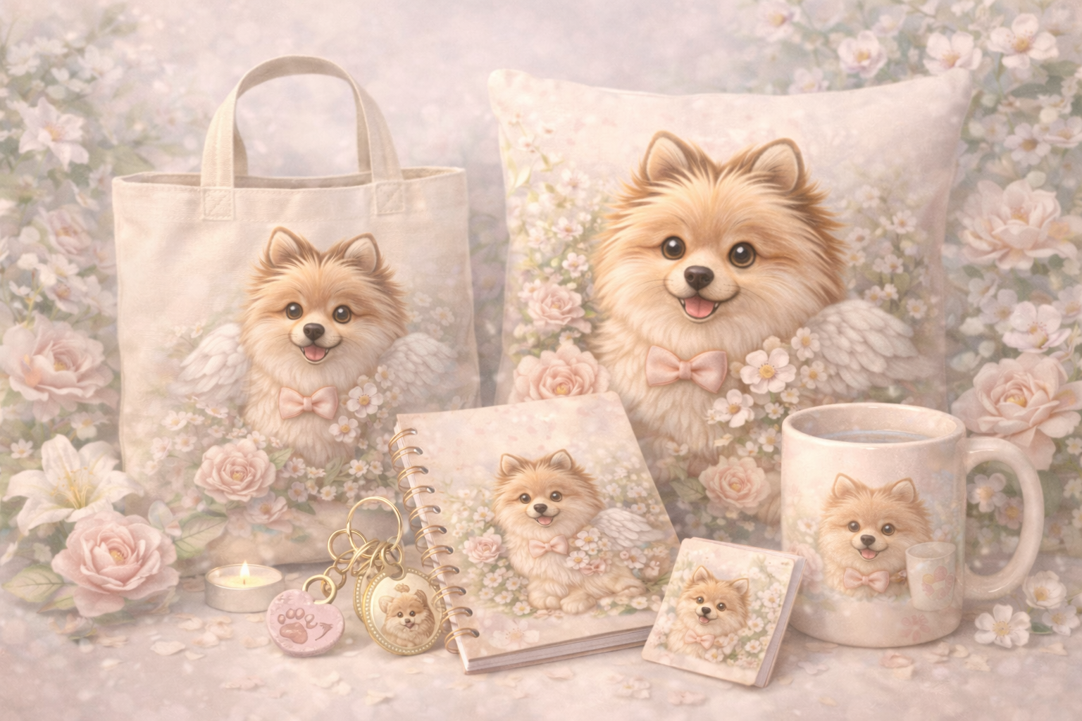 Spitz Lovers