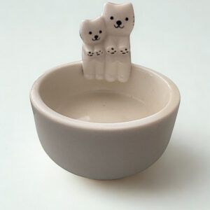 Photophore souvenir bougie chauffe plat