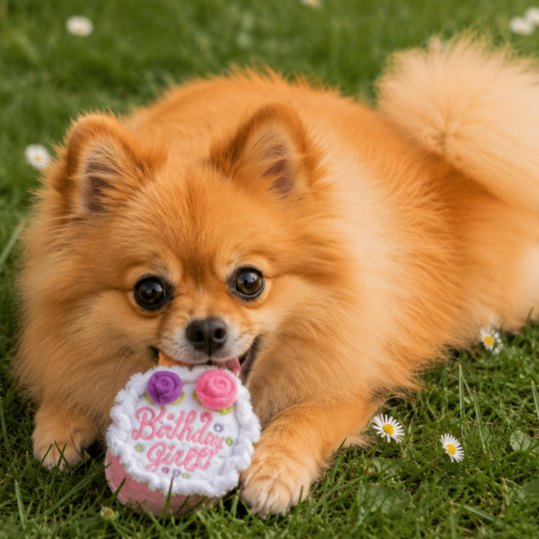 Jouet sonore pour chien pour Anniversaire – Image 3